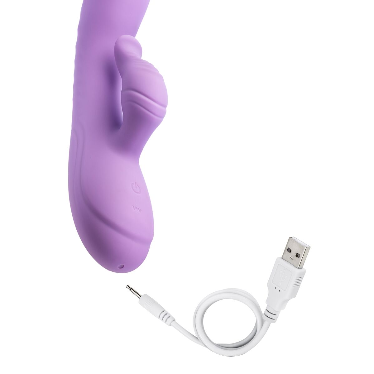 Vibrateur G-Spot Blush Evelyn Violet